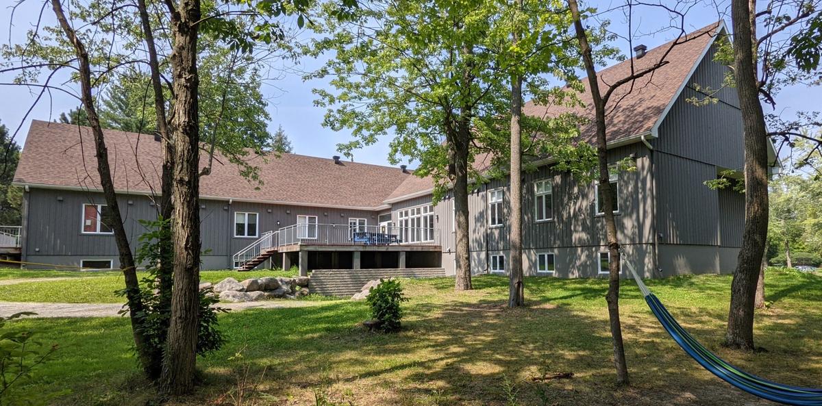 Camp de Grandpré — Répit Emergo