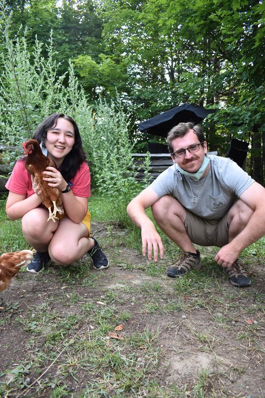Amis au programme Un rêve à réaliser