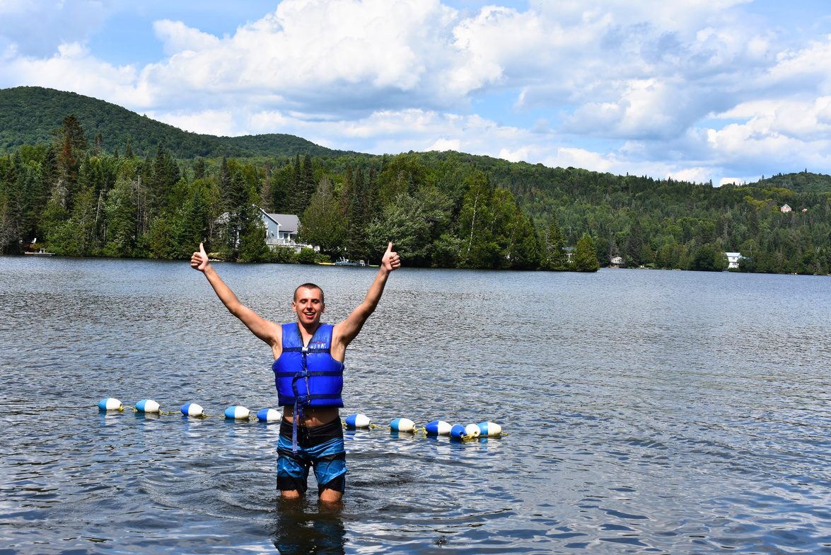 Lac au programme Un rêve à réaliser